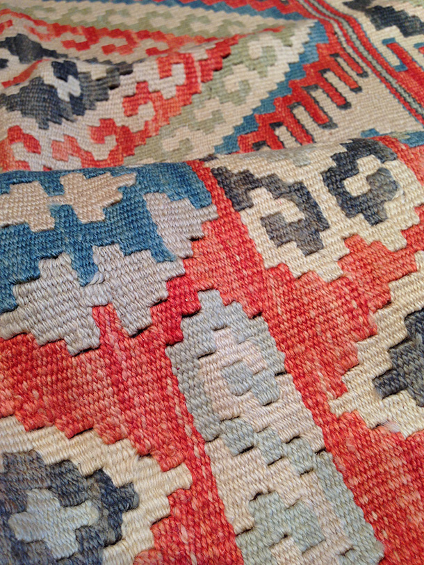 カイセリキリム Kayseri Kilim