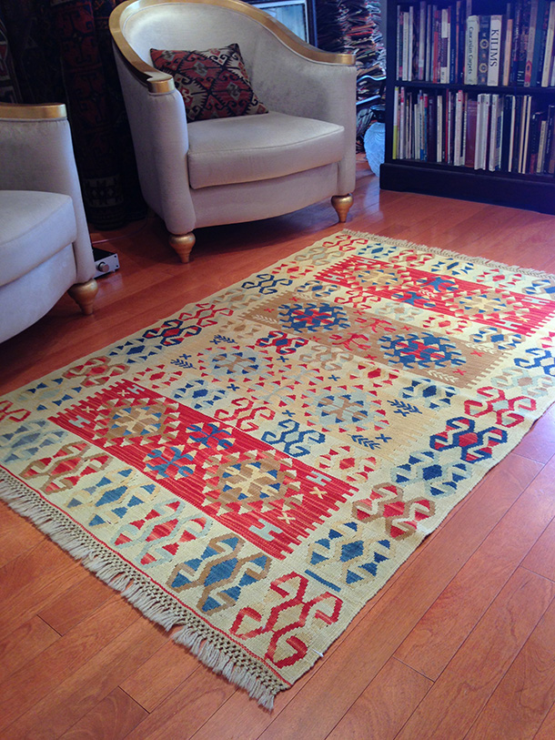 カイセリキリム Kayseri Kilim