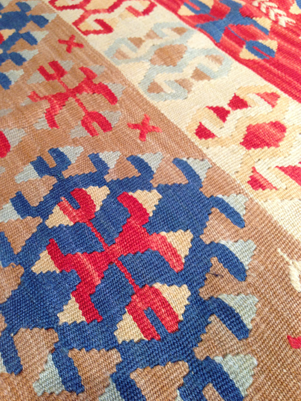 カイセリキリム Kayseri Kilim