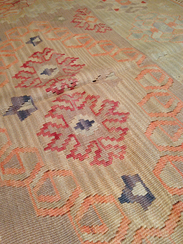 カイセリキリム Kayseri Kilim