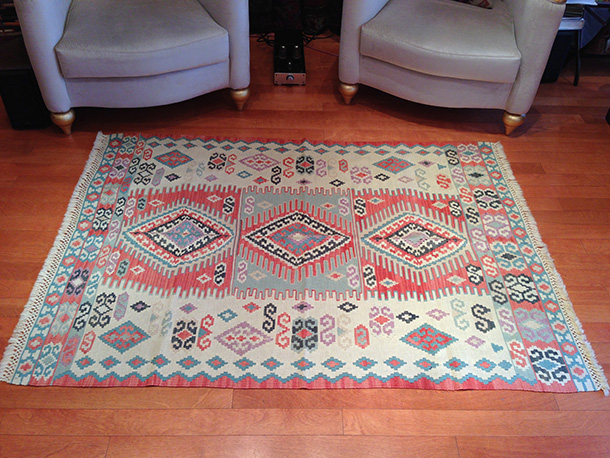 カイセリキリム Kayseri Kilim