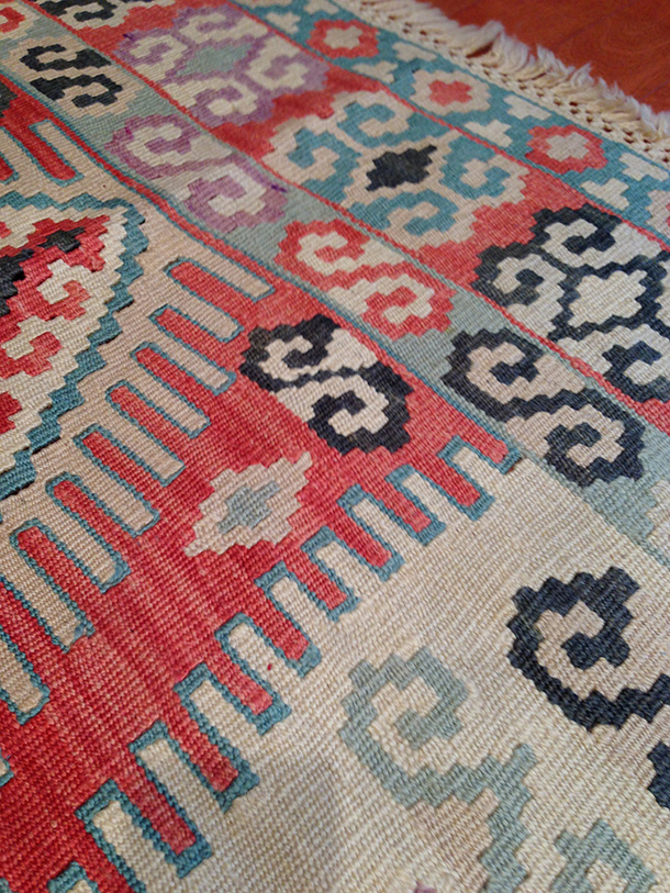 カイセリキリム Kayseri Kilim