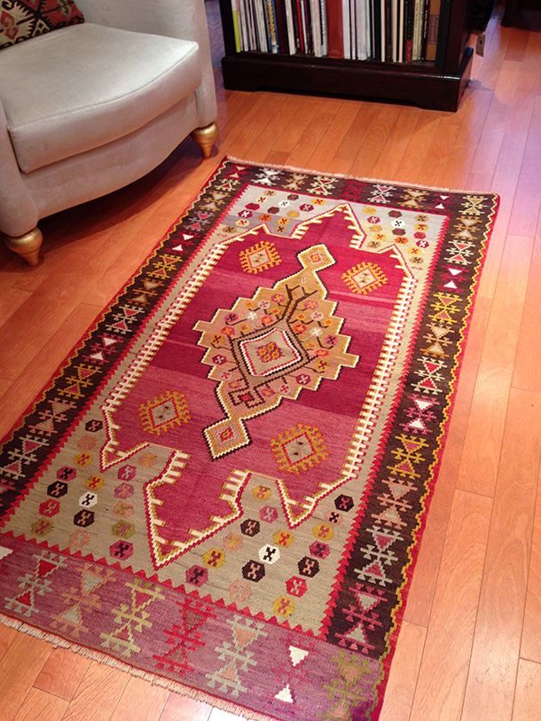 Anatolian Kilim