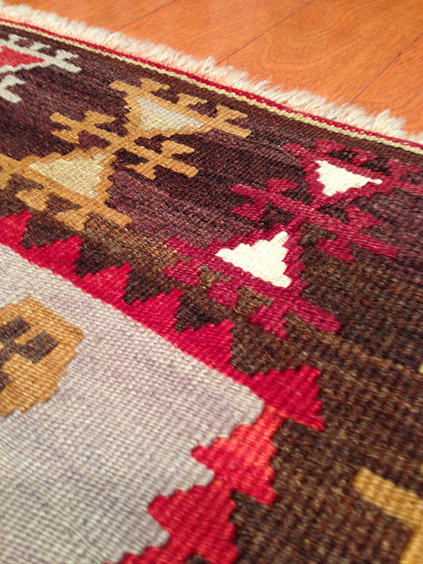 Anatolian Kilim