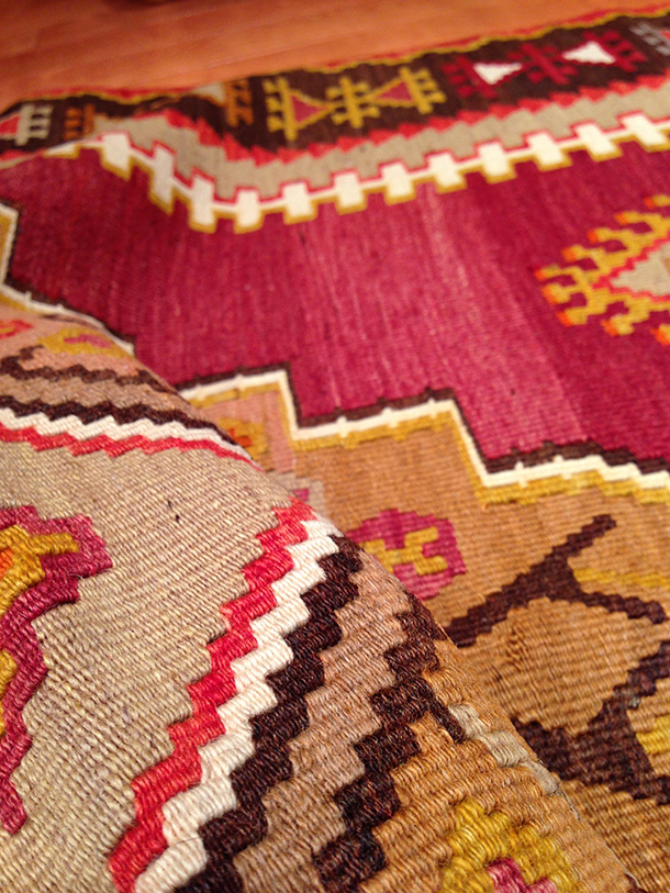 Anatolian Kilim