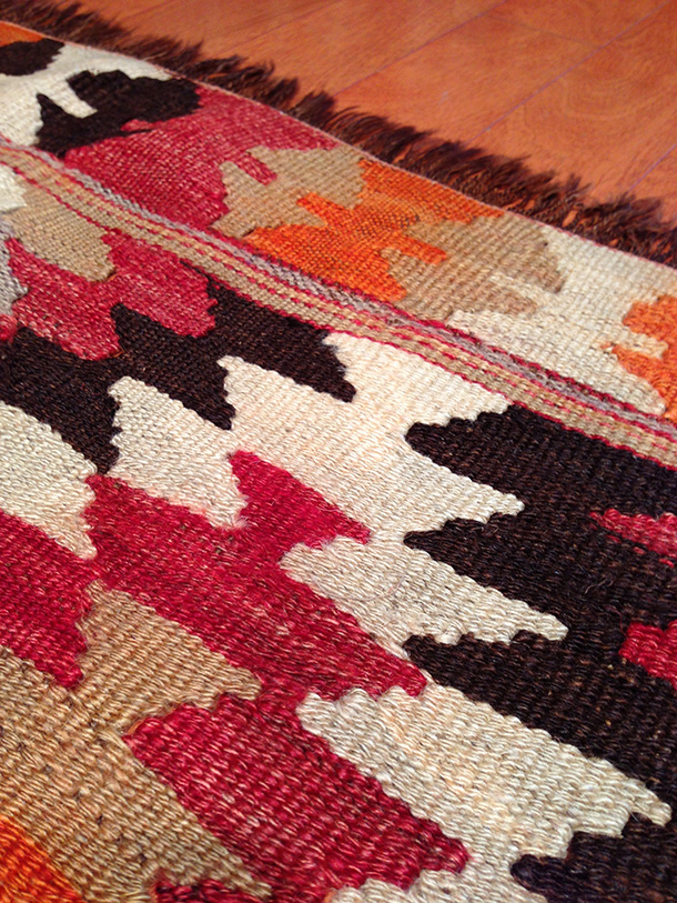 Anatolian Kilim