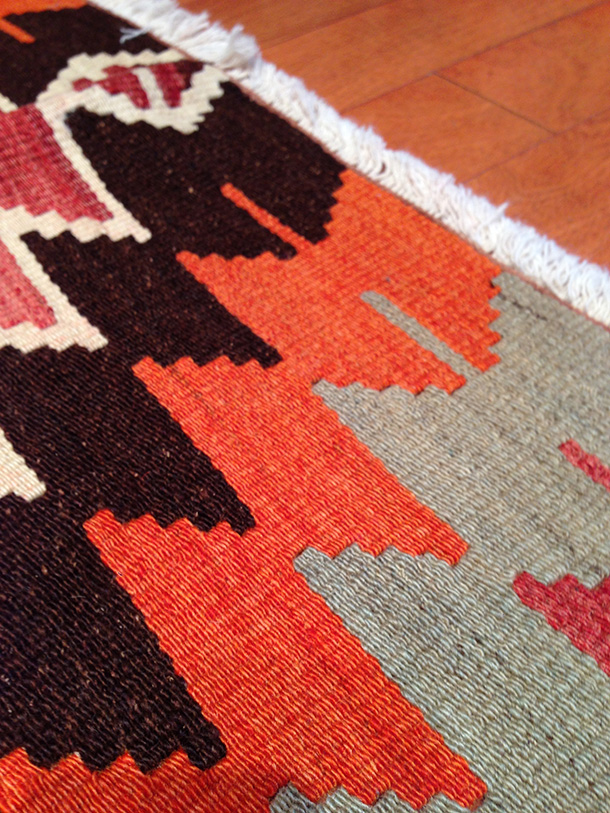 Anatolian Kilim