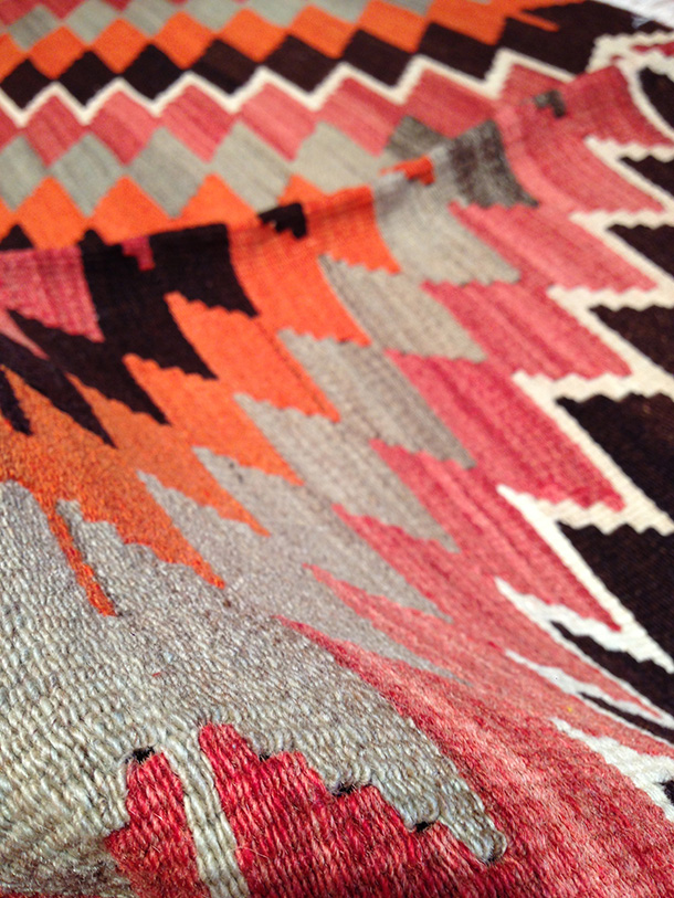 Anatolian Kilim