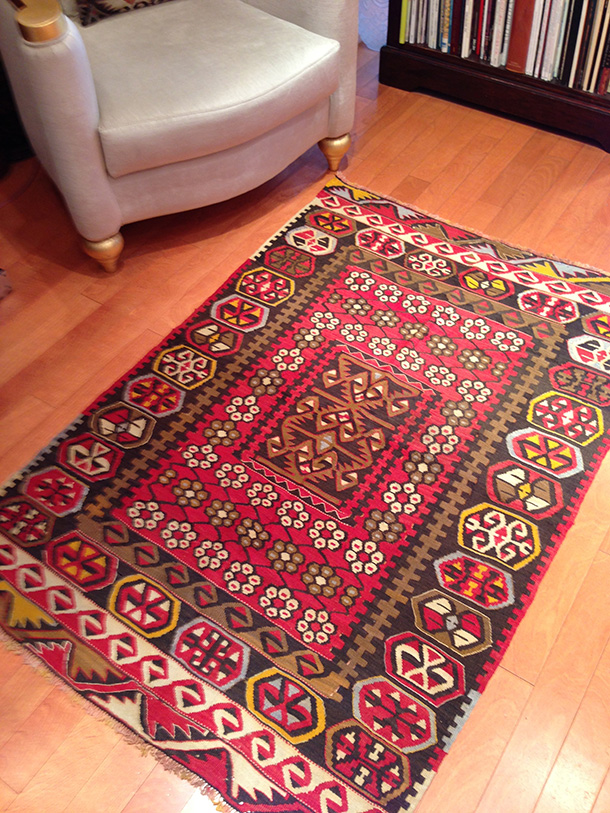 Kayseri Old Kilim