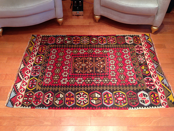 Kayseri Old Kilim