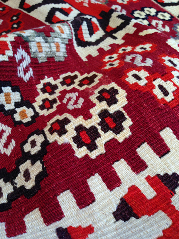 マニサキリム Manisa Kilim