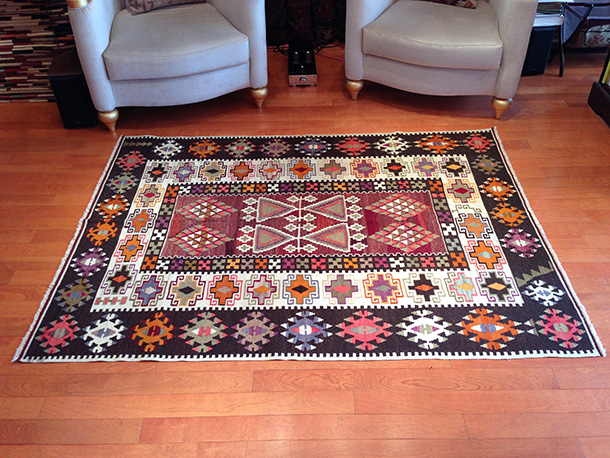 マニサキリム Manisa Kilim