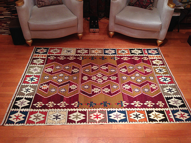 マニサキリム Manisa Kilim