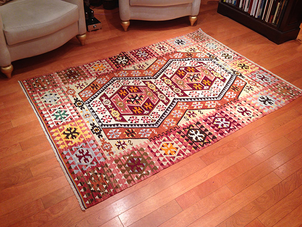 マニサキリム Manisa Kilim