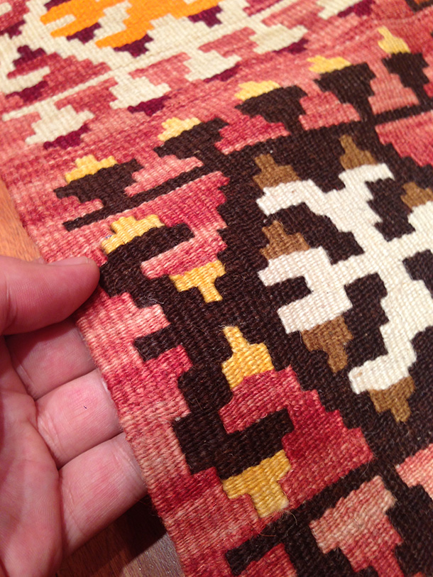 マニサキリム Manisa Kilim