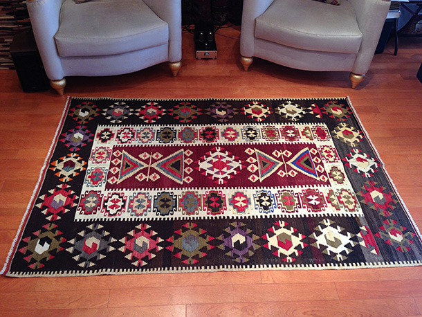 マニサキリム Manisa Kilim