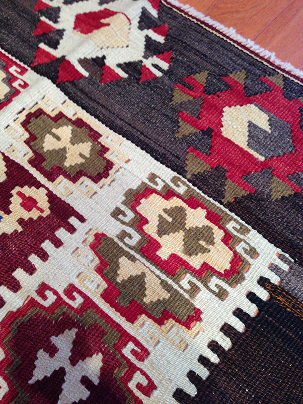 マニサキリム Manisa Kilim