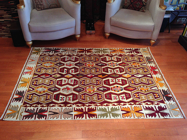 マニサキリム Manisa Kilim