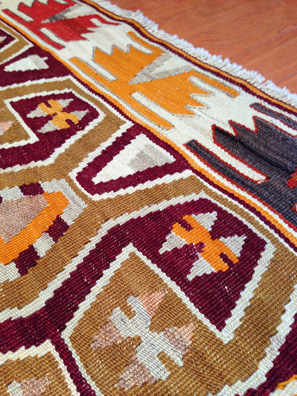 マニサキリム Manisa Kilim