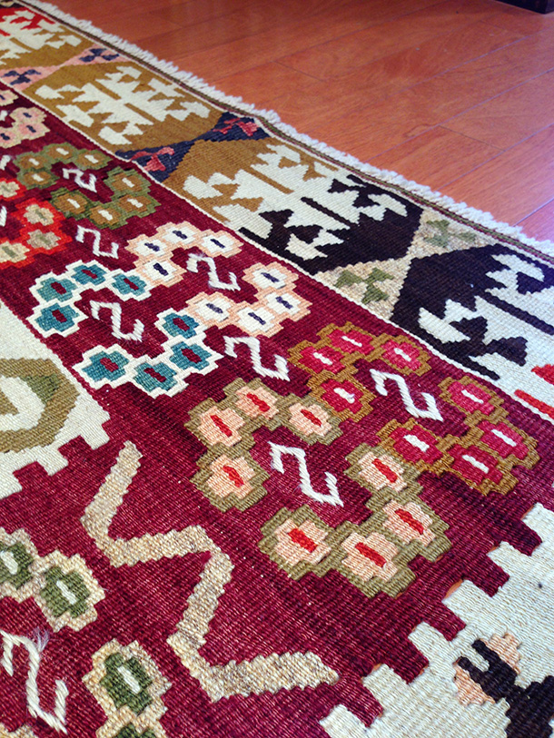 マニサキリム Manisa Kilim