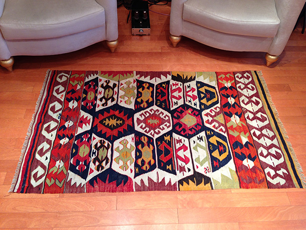 Antalya Old Kilim