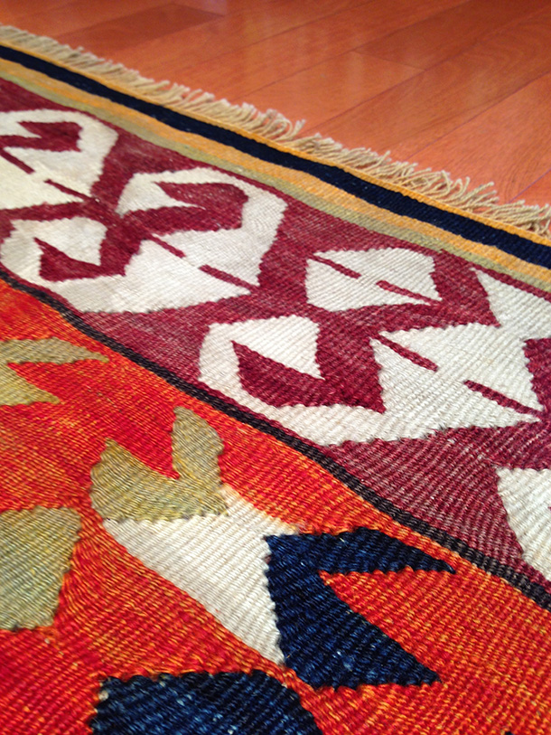 Antalya Old Kilim